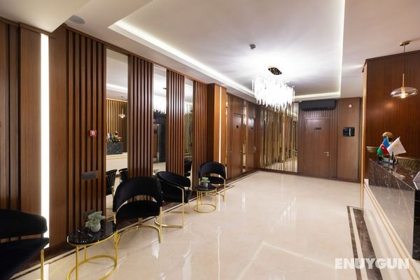 Merida Hotel Baku Genel
