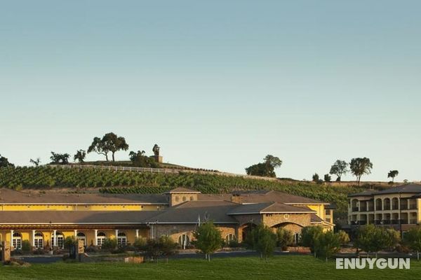 Meritage Resort at Napa Genel