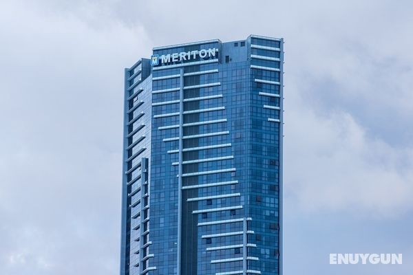 Meriton Suites Adelaide Street, Brisbane Genel