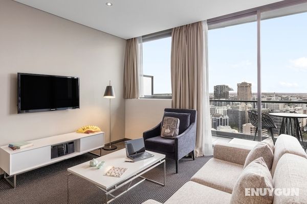 Meriton Suites Campbell Street, Sydney Öne Çıkan Resim