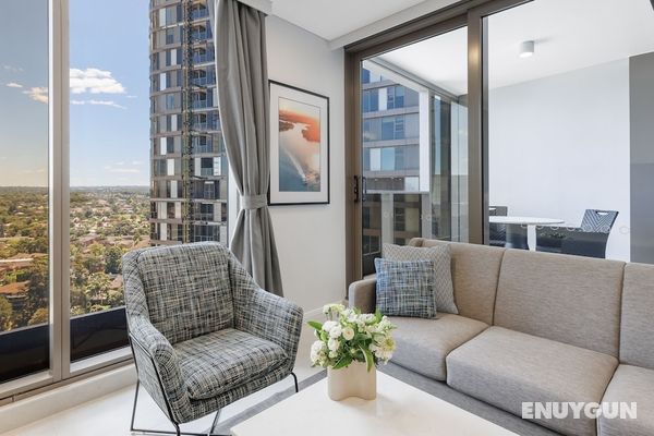 Meriton Suites George Street, Parramatta Öne Çıkan Resim