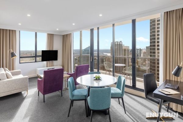 Meriton Suites Pitt Street, Sydney Öne Çıkan Resim