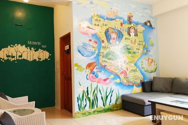 Mermaid B&B Öne Çıkan Resim