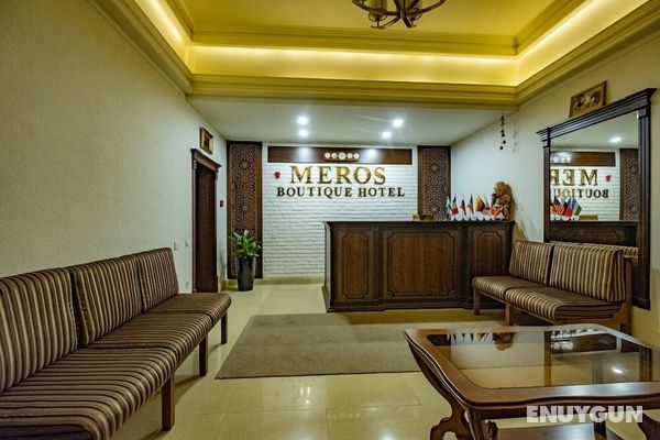 Meros Boutique Hotel Öne Çıkan Resim
