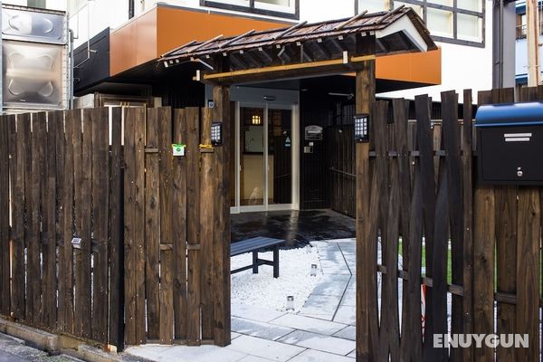 Merry Gate Osaka - Hostel Genel