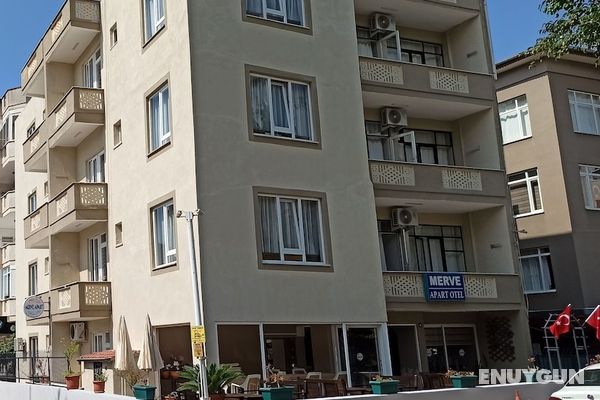 Merve Apart Otel Öne Çıkan Resim