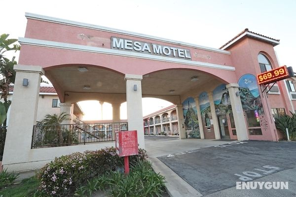 Mesa Motel Öne Çıkan Resim