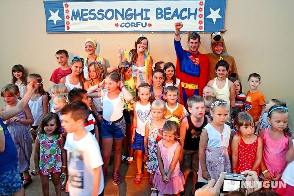 Messonghi Beach Hotel - All Inclusive Genel
