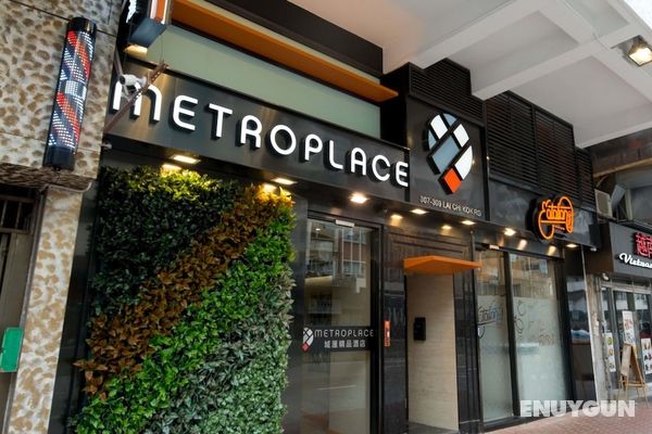 Metroplace Boutique Hotel Öne Çıkan Resim