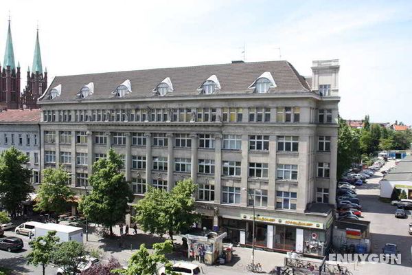 Metropol Hostel Berlin Genel