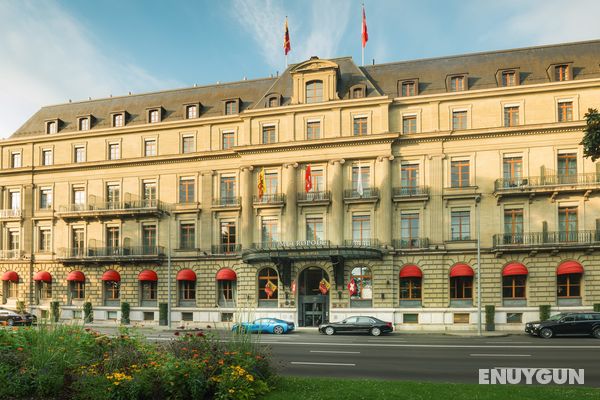 Hotel Metropole Geneve Genel