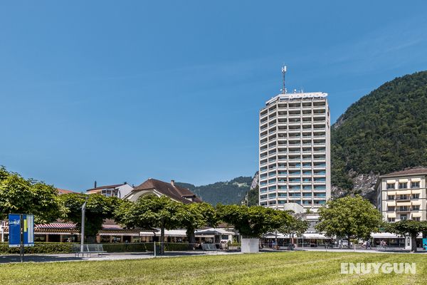 Metropole Interlaken Swiss Quality Hotel Genel
