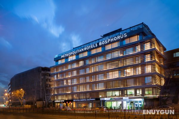 Metropolitan Hotels Bosphorus Genel