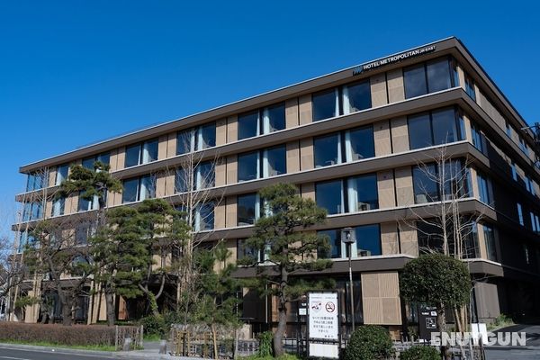 Hotel Metropolitan Kamakura Öne Çıkan Resim