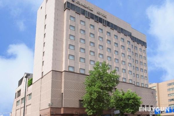 Hotel Metropolitan Morioka New Wing Genel