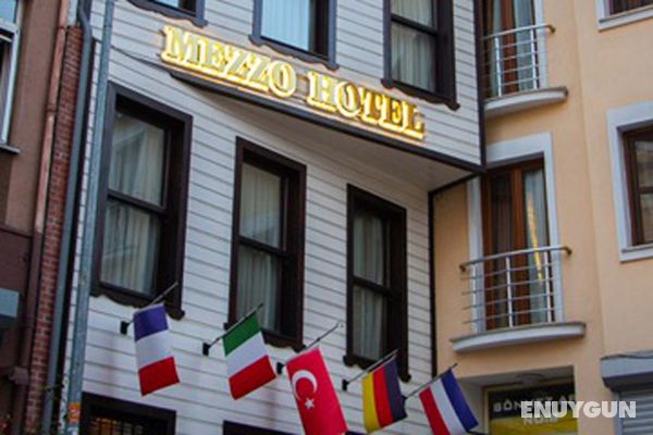 Mezzo Hotel Kadiköy Genel