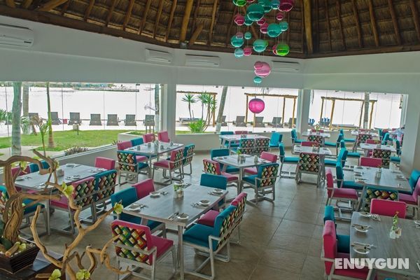 Mia Reef Isla Mujeres All Inclusive Resort Yeme / İçme