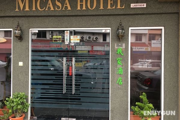 Micasa Hotel Öne Çıkan Resim