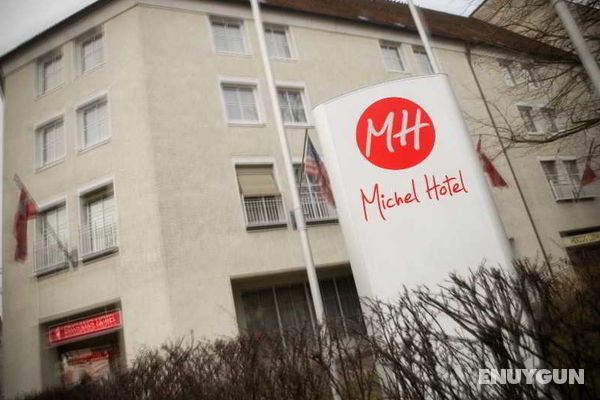Michel Hotel Landshut Genel