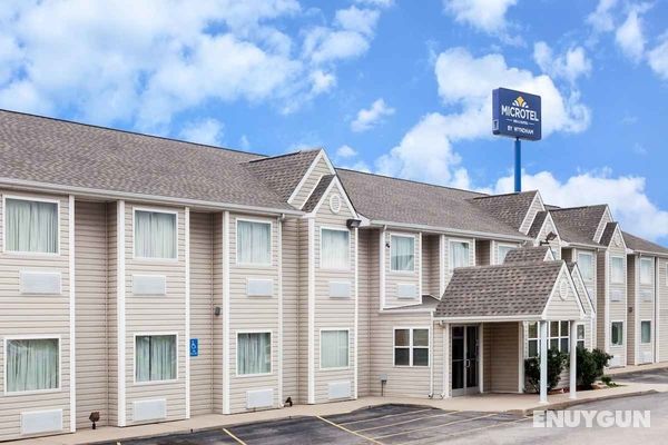 MICROTEL INN & SUITES BY WYNDHAM ARDMORE Genel