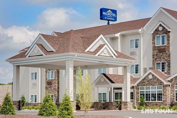 MICROTEL INN & SUITES BY WYNDHAM CLARION Genel