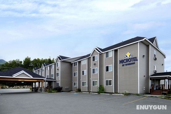MICROTEL INN & SUITES BY WYNDHAM EAGLE RIVER/ANCH Genel