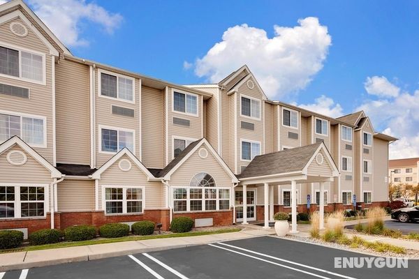 MICROTEL INN & SUITES BY WYNDHAM MIDDLETOWN Genel