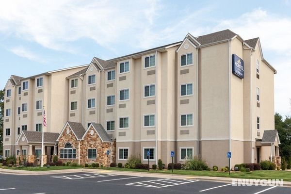 MICROTEL INN & SUITES BY WYNDHAM SEARCY Genel