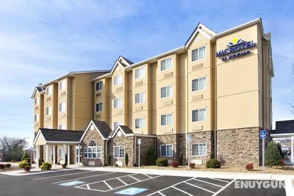 MICROTEL INN & SUITES BY WYNDHAM SHELBYVILLE Genel