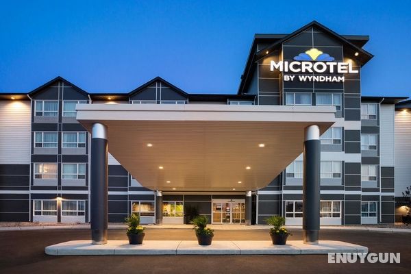 Microtel Inn & Suites By Wyndham Weyburn Genel