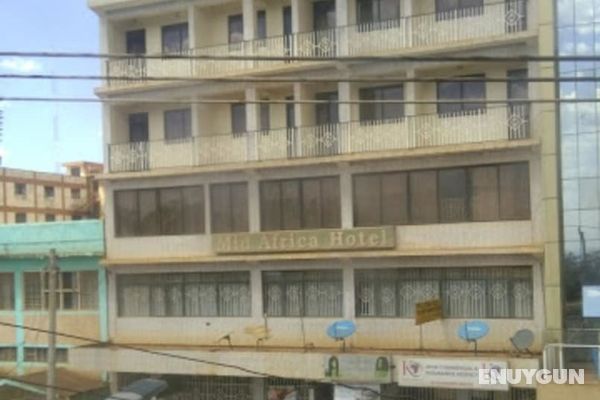 Mid Africa Hotel Öne Çıkan Resim