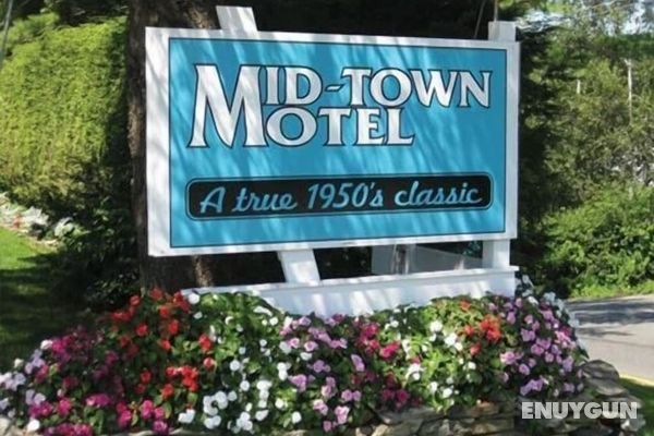 Mid-Town Motel Öne Çıkan Resim