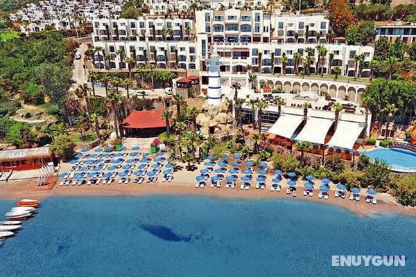 Middle Town Bodrum Beach Hotel Genel