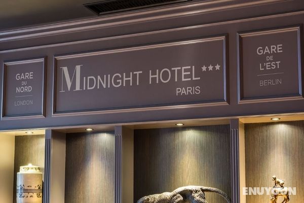 Midnight Hotel Paris Genel