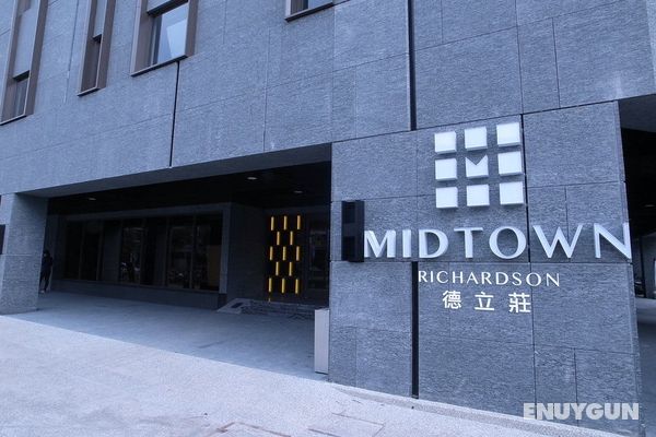 Hotel Midtown Richardson Kaohsiung Bo Ai Genel