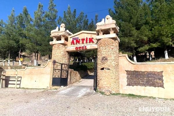 Midyat Antik Otel Genel