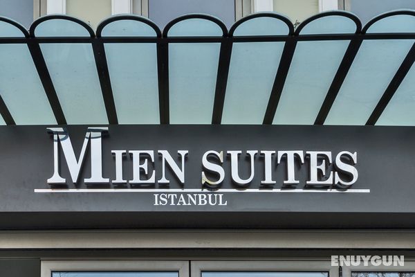 Mien Suites Istanbul Genel
