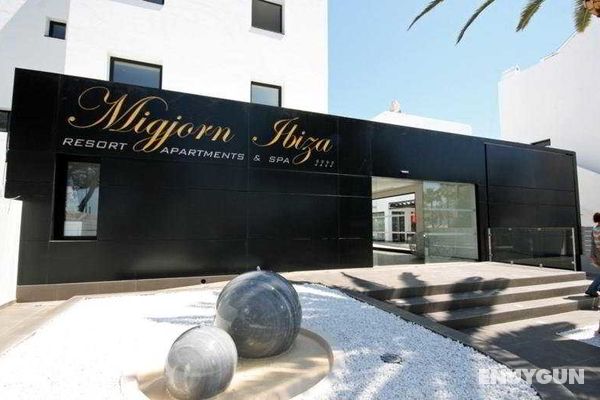 Migjorn Ibiza Suites and Spa  Genel