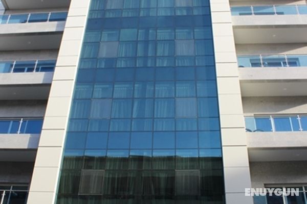 Milestone Hotel Apartments Genel