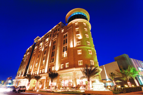 Millennium Hotel Doha Genel