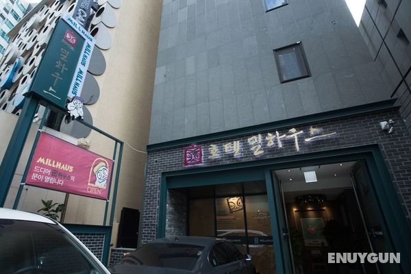 Hotel Millhaus Shinchon Öne Çıkan Resim