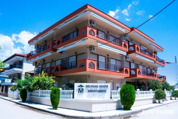 Milonas House Apartments Öne Çıkan Resim
