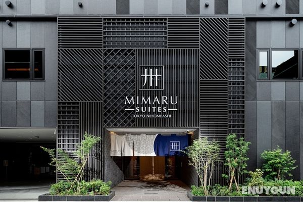 MIMARU SUITES TOKYO NIHOMBASHI Öne Çıkan Resim