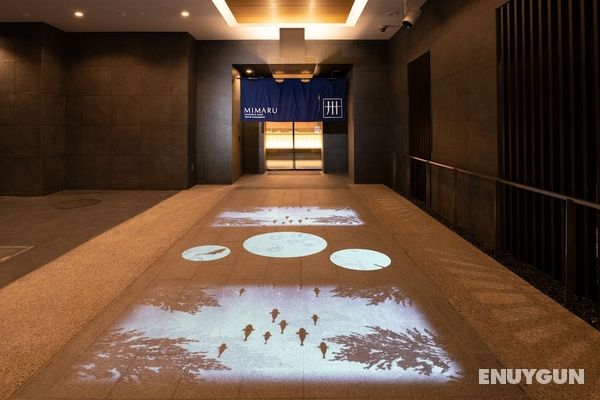 Mimaru Tokyo Hatchobori Öne Çıkan Resim