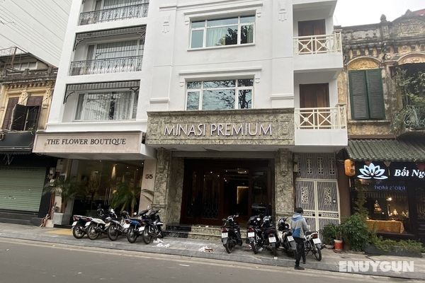 Minasi Premium Hotel Öne Çıkan Resim