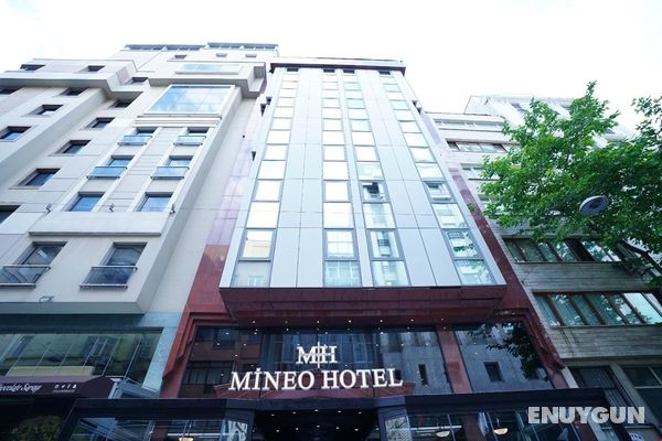 Mineo Hotel Genel