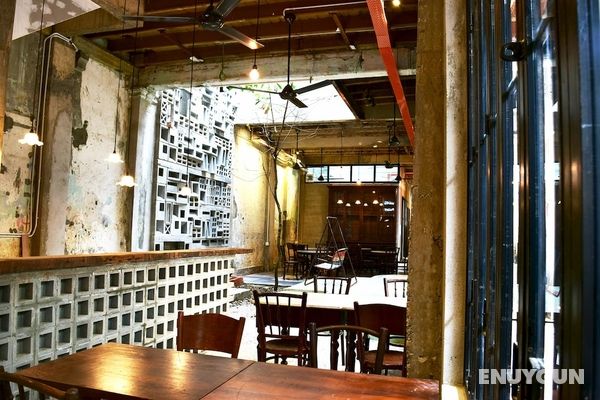 Mingle Hostel Kuala Lumpur Genel