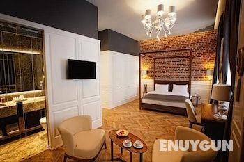 Miniature Hotel Istanbul Genel