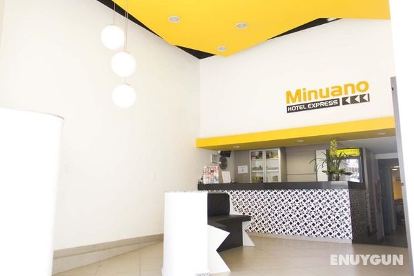 Minuano Express Genel