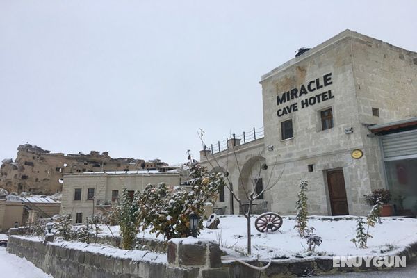 Miracle Cave Hotel Genel